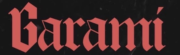 Garami Jiu Jitsu logo