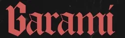 Garami Jiu Jitsu logo