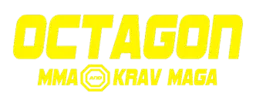 Octagon MMA & Krav Maga logo