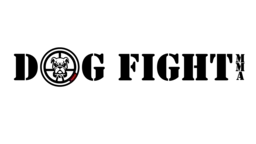 DOG FIGHT MMA logo