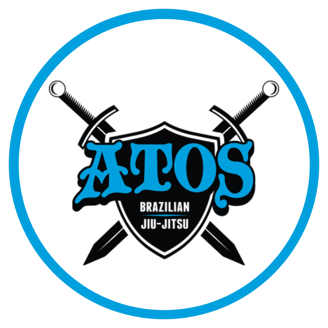 ATOS BRAZILIAN JIU JITSU RALEIGH logo