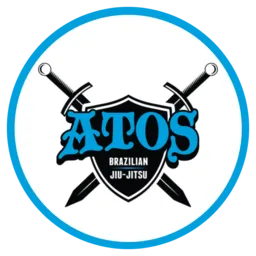 ATOS BRAZILIAN JIU JITSU RALEIGH logo
