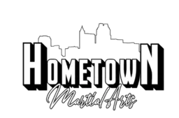 Hometown Martial Arts logo