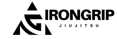 IRONGRIP Brazilian Jiu Jitsu logo