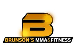 Brunson's MMA and fitness logo