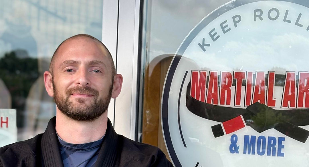 Martial Arts and More of Wilmington logo