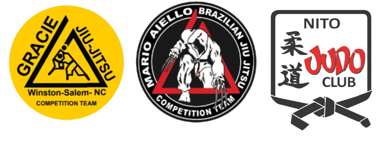 R&D Academy of Self Defense (Gracie Humaita Jiu Jitsu WSNC & Nito Judo Club) logo