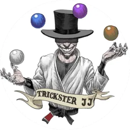 Trickster Jiu Jitsu logo