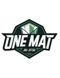 One Mat Jiu Jitsu Brazilian Grappling Toulouse logo