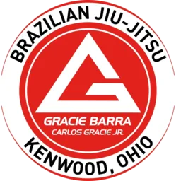 Gracie Barra Kenwood, Jiu-Jitsu & Self-Defense logo