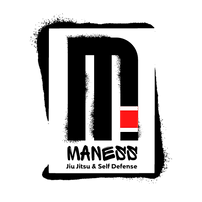 Maness Jiu Jitsu and Self Defense logo