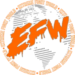 Extreme Fight World logo