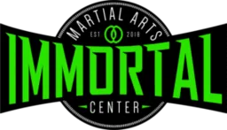 Immortal Martial Arts Center logo