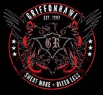 GriffonRawl Combat Sports & Fitness logo