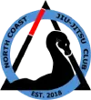 North Coast Jiu-Jitsu Club logo