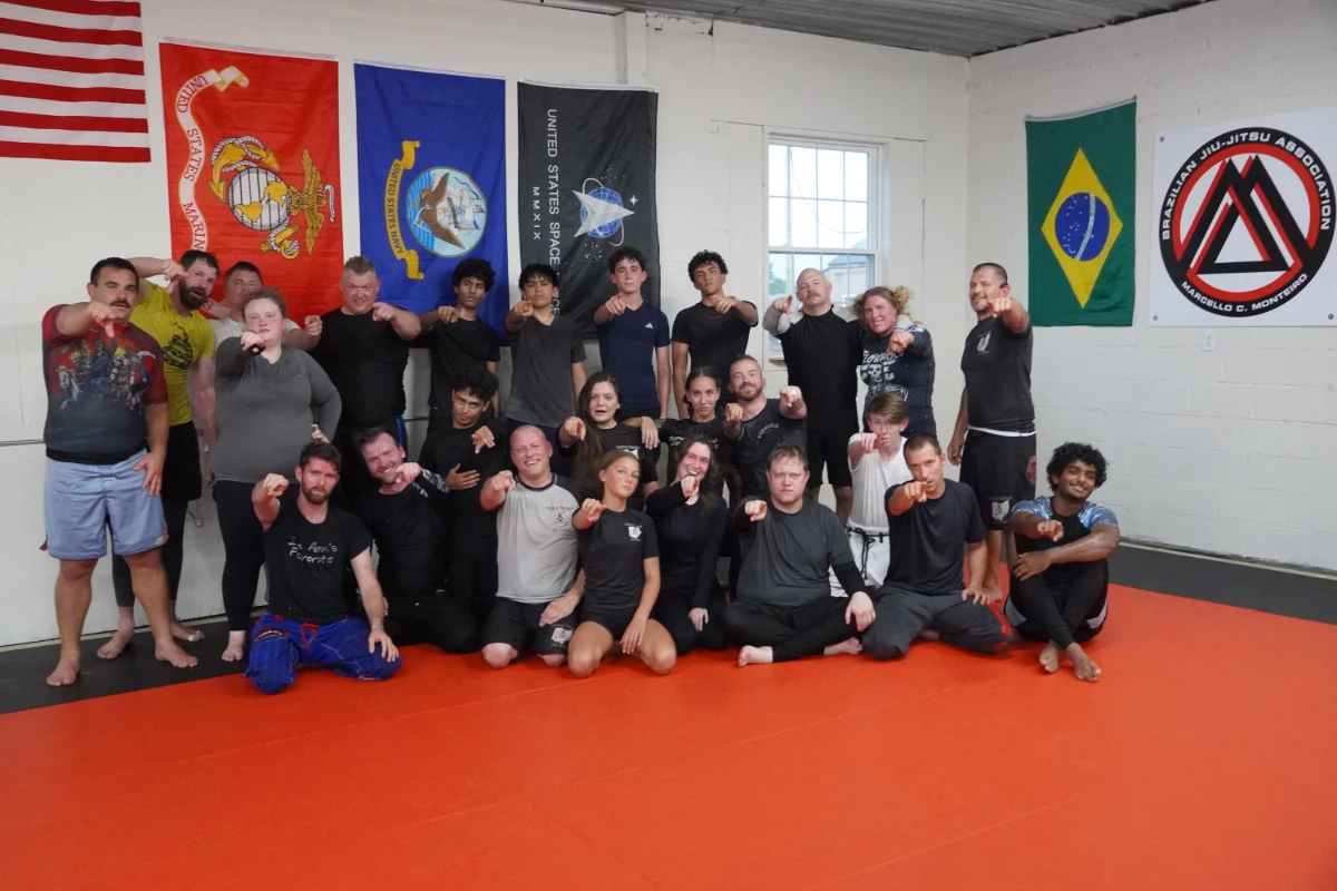 Triple Threat Brazilian Jiu Jitsu logo