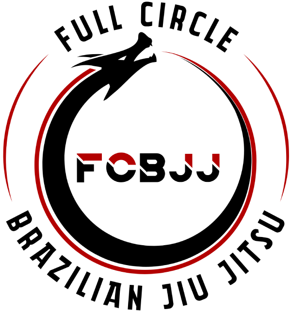 Full Circle Brazilian Jiu Jitsu logo