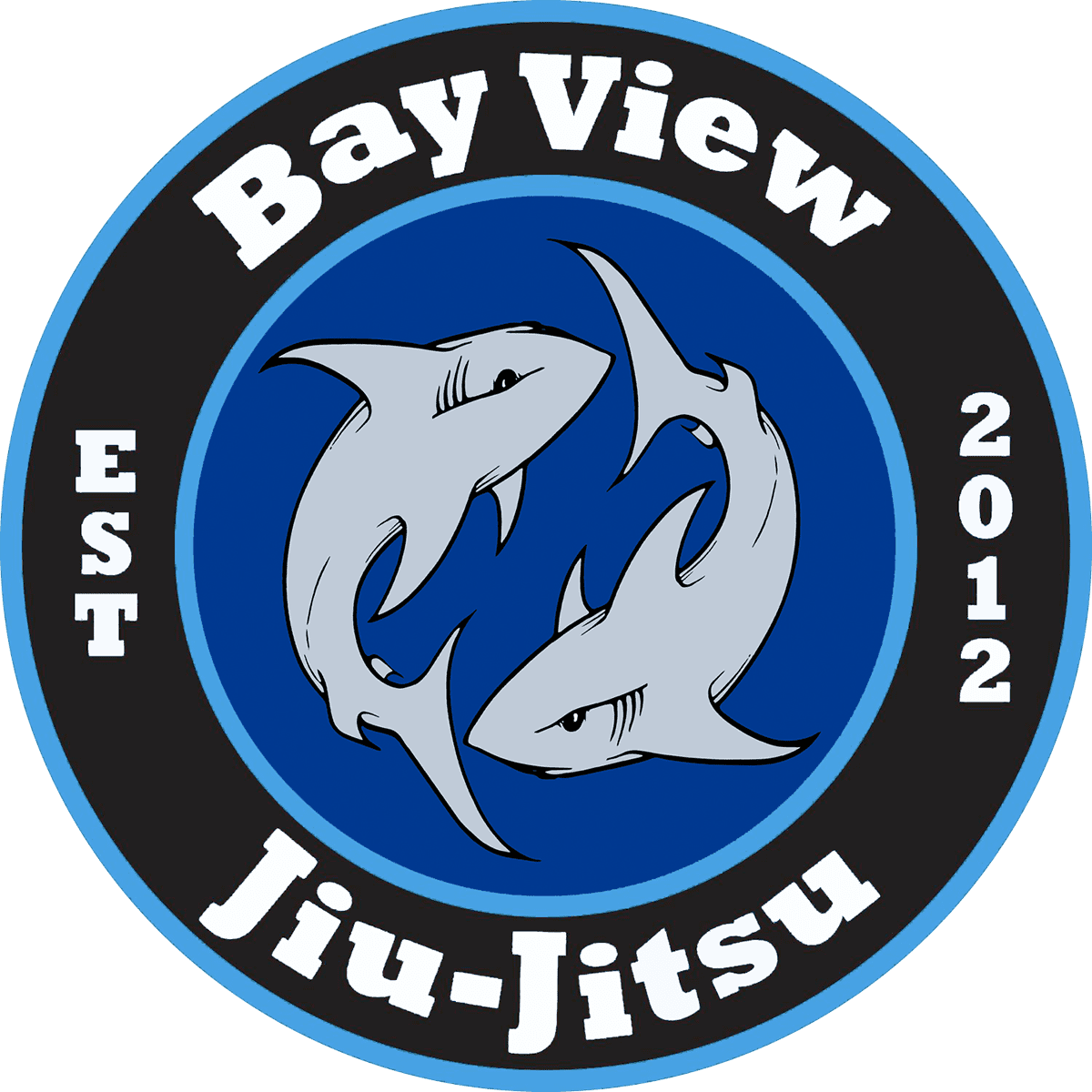 Gracie Bay View logo