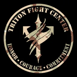 Triton Fight Center logo
