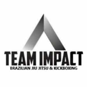 Team Impact Brazilian Jiu Jitsu & Kickboxing logo