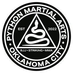 Python Martial Arts logo
