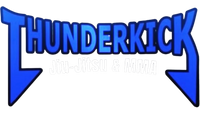 Thunderkick Jiu-Jitsu and MMA logo