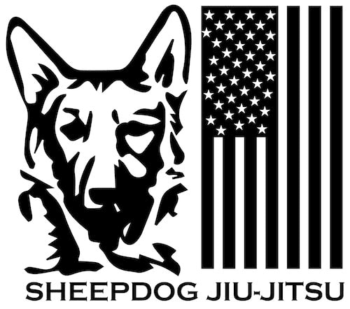 Sheepdog Jiu-Jitsu logo
