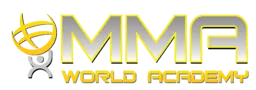 MMA WORLD ACADEMY Mixed Martial Arts and Fitness Center logo