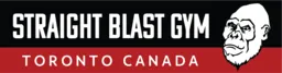 Straight Blast Gym Toronto/Brazilian JiuJitsu & MMA logo