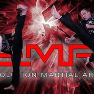 Evolution Martial Arts logo