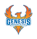 Genesis Brazilian Jiu-Jitsu Academy logo