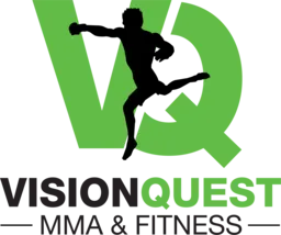 Vision Quest MMA & Fitness logo