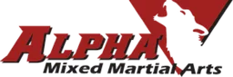 Alpha Mixed Martial Arts logo