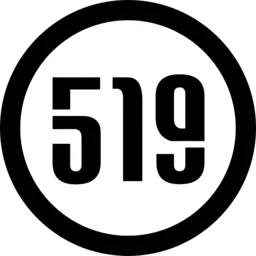 519 Jiu Jitsu logo