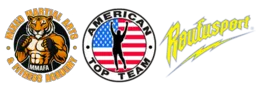 MMAFA (Mixed Martial Arts Fitness Academy) logo