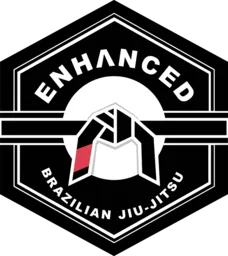 Enhanced BJJ logo