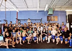 M-Town Academy: Muay Thai | Kickboxing | BJJ logo