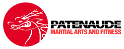 Patenaude Martial Arts Ottawa logo