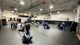 Octa Brazilian Jiu-Jitsu Oakville North logo