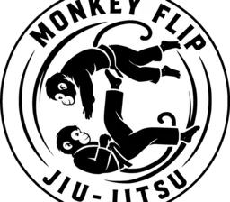 Monkey Flip Jiu-Jitsu logo