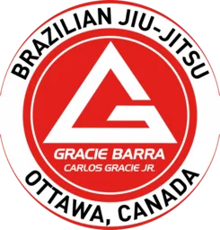 Gracie Barra Ottawa logo