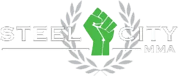Steel City MMA logo
