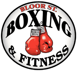 Bloor Street Fitness & Boxing 24/7 logo
