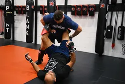 Point Blank Martial Arts and Fitness logo