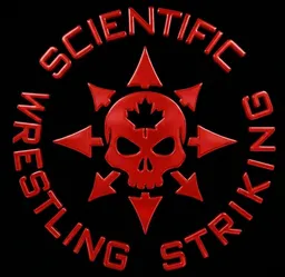 Scientific MMA logo