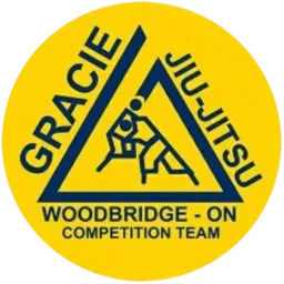Gracie Woodbridge, Brazilian Jiu-Jitsu, Muay Thai & Self Defense Academy logo