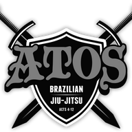 Casa verde jiu jiu-jitsu (Now Atos) logo