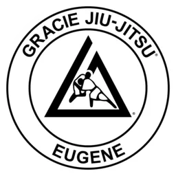 Gracie Jiu Jitsu Eugene logo