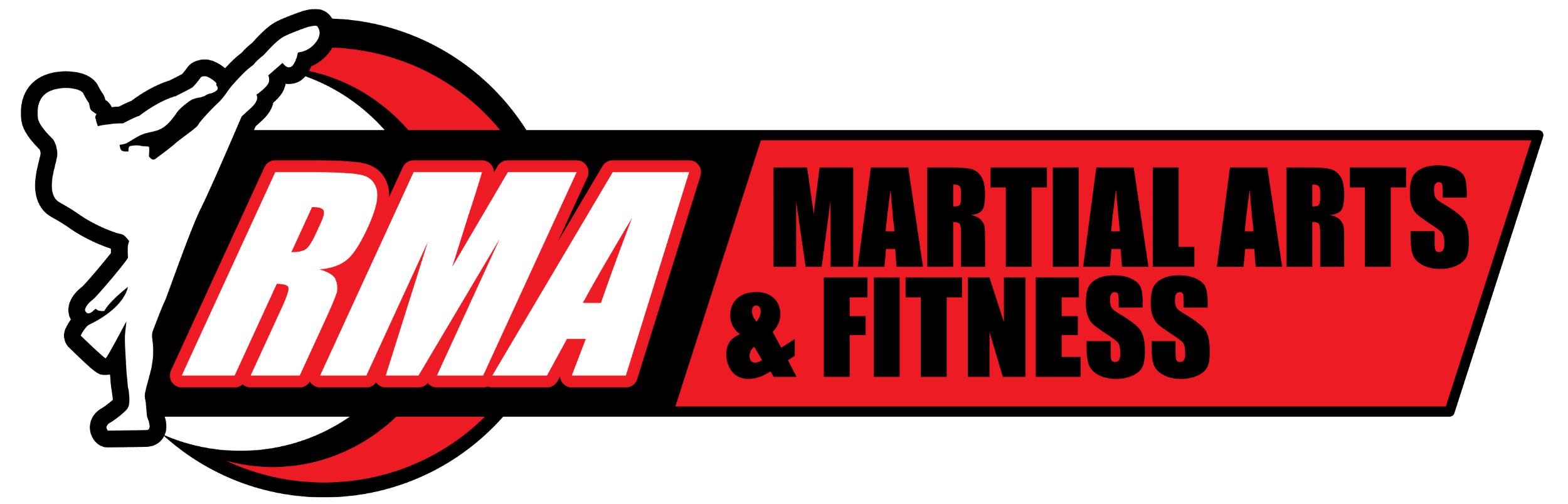 RMA Martial Arts & Fitness logo