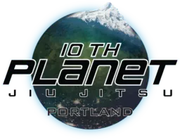 10th Planet Jiu Jitsu Portland logo
